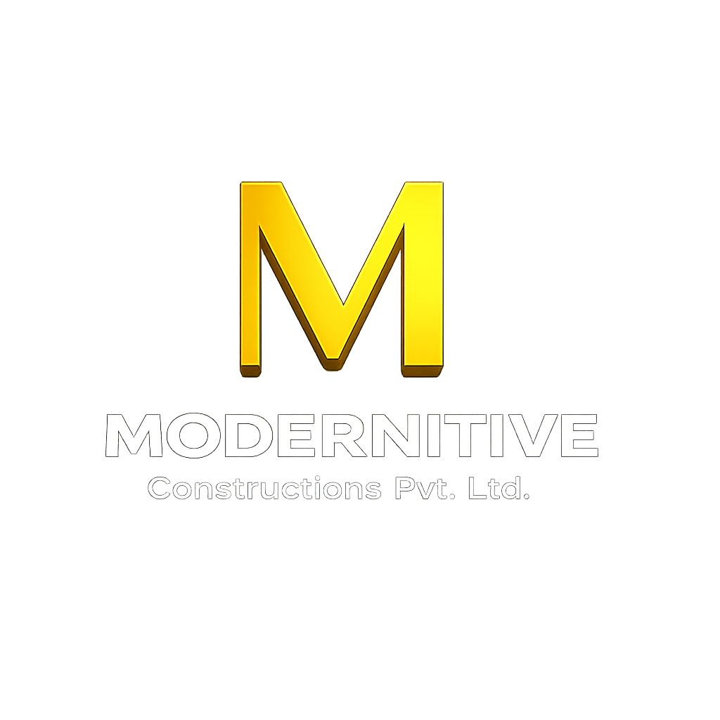 Modernitive Constructions Pvt. Ltd.